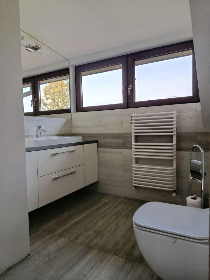 dom szeregowy, 5 pokoi Łódź Górna, ul. Lechosława Roszkowskiego. Zdjęcie 15