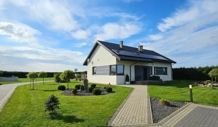 dom wolnostojący, 5 pokoi Obroty