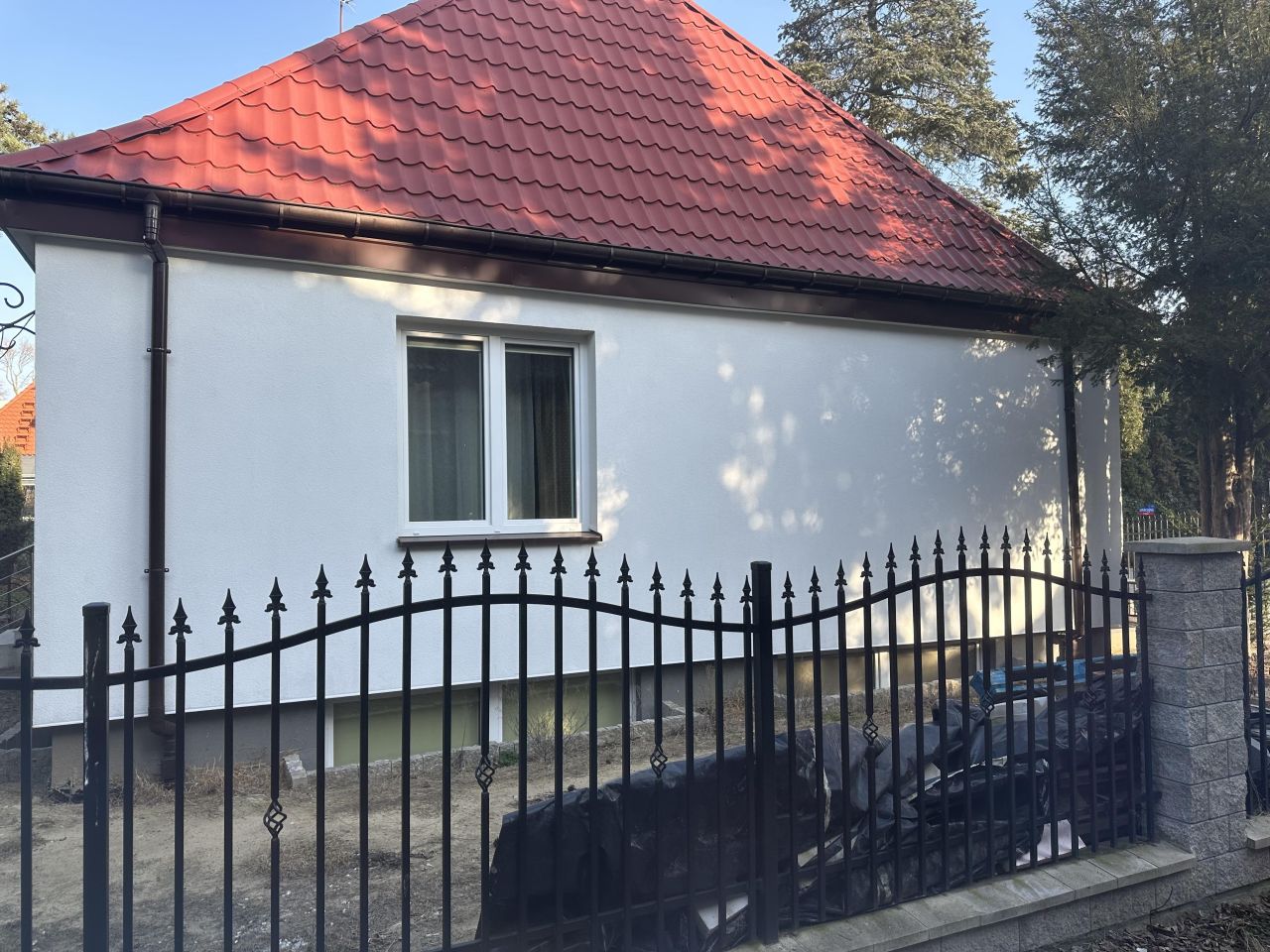 bliźniak, 6 pokoi Warszawa Sadyba, ul. Goraszewska. Zdjęcie 2