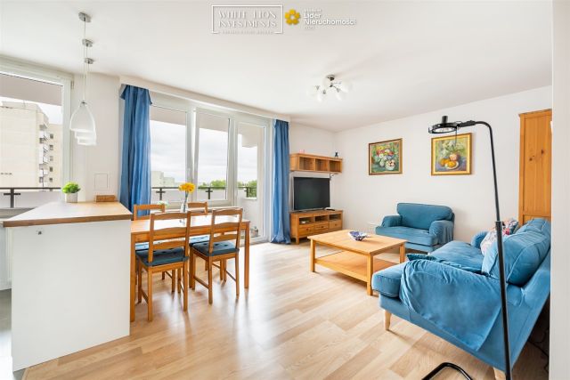 Mieszkanie 2-pokojowe Warszawa Praga-Południe, ul. Łukowska. Zdjęcie 3