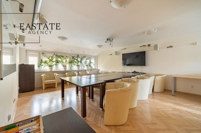 dom wolnostojący, 11 pokoi Warszawa Saska Kępa, ul. Genewska. Zdjęcie 7