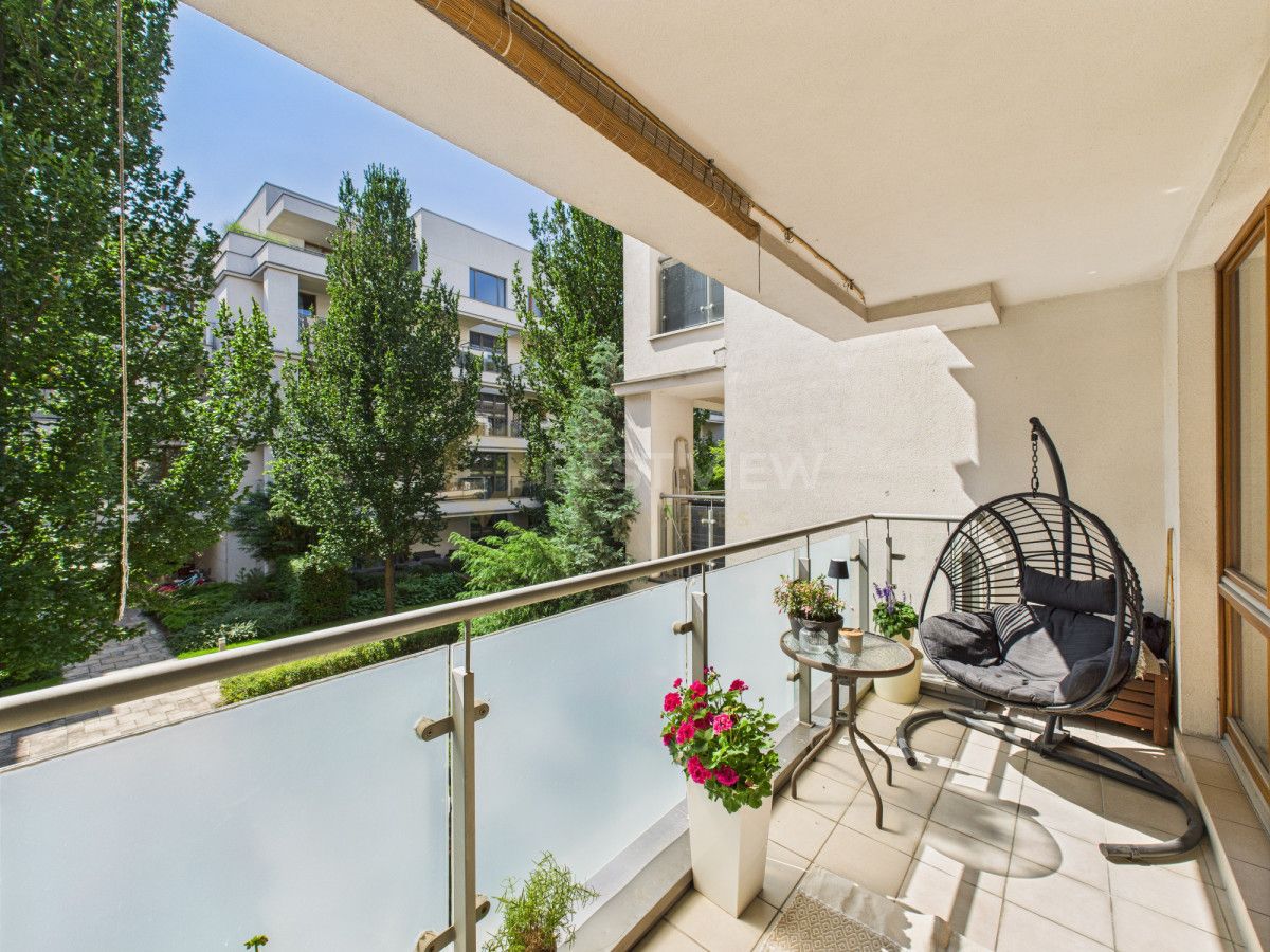 Mieszkanie 3-pokojowe Warszawa Wilanów, ul. Sarmacka. Zdjęcie 2