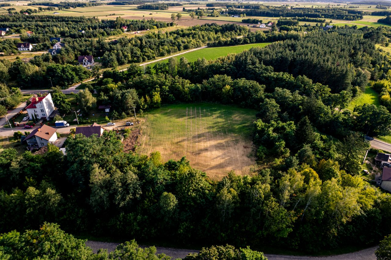 Działka inwestycyjna Nowogród, ul. Jana Pawła II. Zdjęcie 20