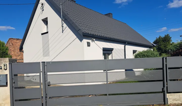 dom wolnostojący, 4 pokoje Komorniki, ul. Komornicka