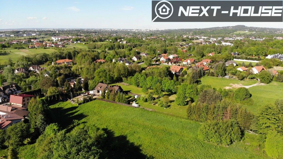 Działka inwestycyjna Libertów, ul. Zgodna. Zdjęcie 5