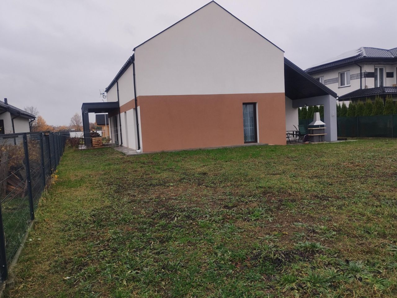 dom wolnostojący, 3 pokoje Żyrardów Teklin, ul. Żytnia. Zdjęcie 4