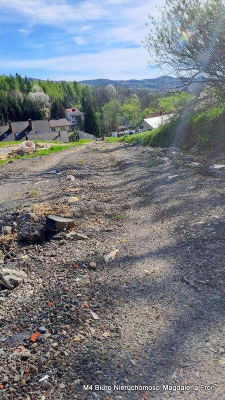 Działka budowlana Jasienica Rosielna. Zdjęcie 5