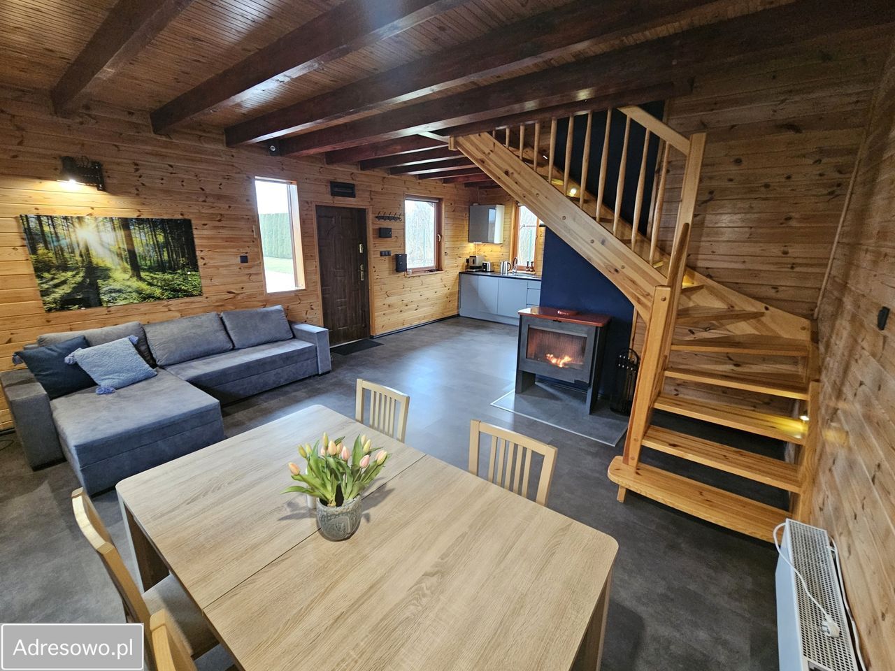 Ośrodek wczasowy Rusinowo. Zdjęcie 6