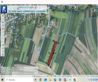 Działka rolna Czelatyce Góra, okolice szkoła