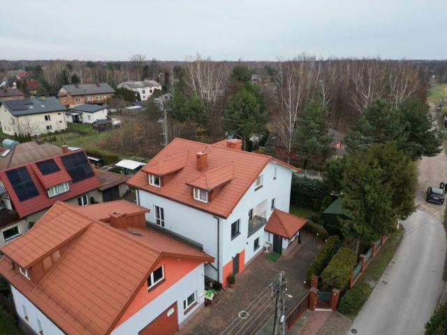 dom wolnostojący, 12 pokoi Sade Budy, ul. Polna. Zdjęcie 2