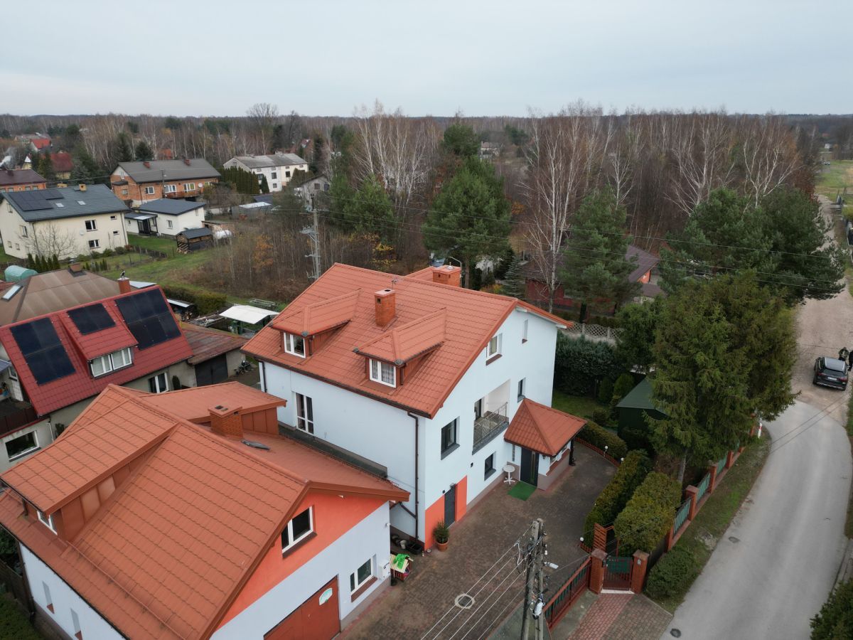 dom wolnostojący, 12 pokoi Sade Budy, ul. Polna. Zdjęcie 2