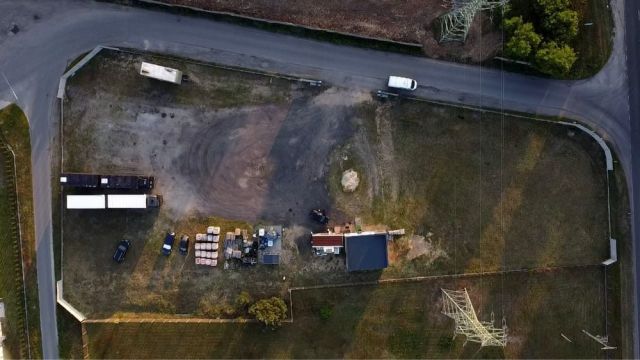 Działka inwestycyjna Nowogród Bobrzański, ul. Białowicka. Zdjęcie 1