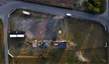 Działka inwestycyjna Nowogród Bobrzański, ul. Białowicka