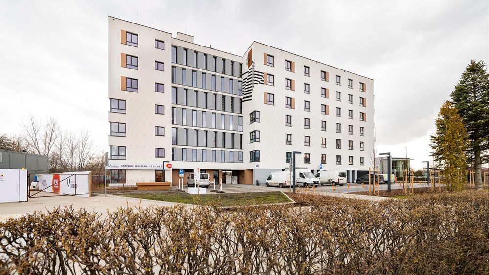 Mieszkanie 3-pokojowe Warszawa Włochy, ul. Równoległa