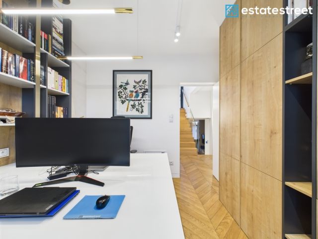 Mieszkanie 4-pokojowe Kraków Wola Justowska, ul. Pod Stokiem. Zdjęcie 11