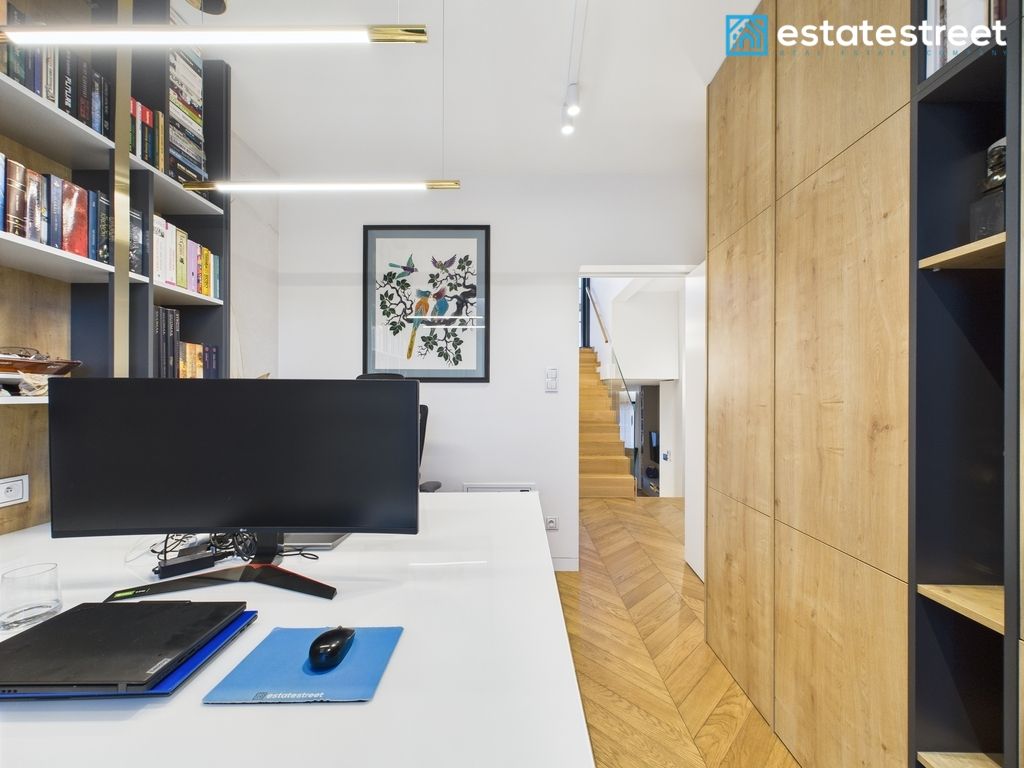 Mieszkanie 4-pokojowe Kraków Wola Justowska, ul. Pod Stokiem. Zdjęcie 11