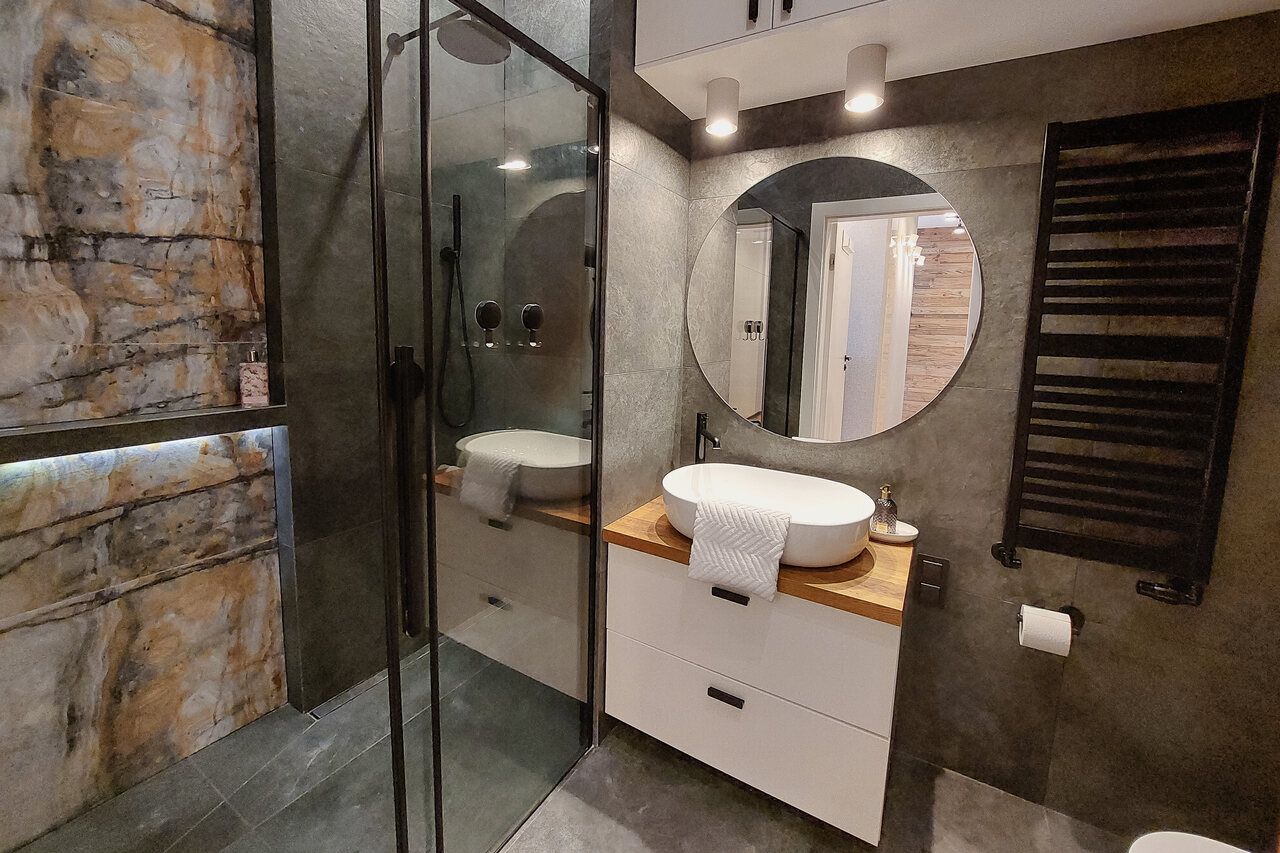 Mieszkanie 4-pokojowe Warszawa Praga-Południe, ul. Marii Rodziewiczówny. Zdjęcie 10