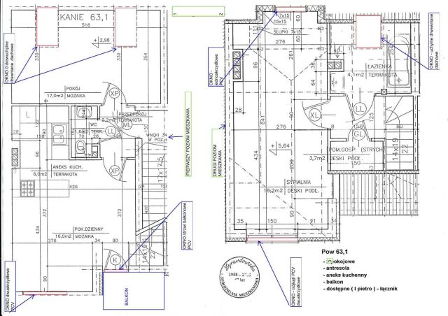 Mieszkanie 3-pokojowe Żyrardów. Zdjęcie 8