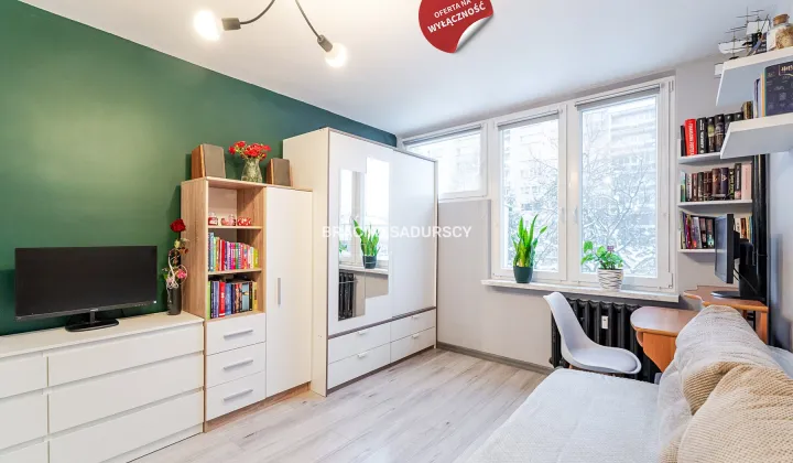 Mieszkanie 2-pokojowe Kraków, ul. Spółdzielców