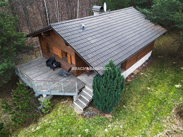 dom wolnostojący, 3 pokoje Łęki. Zdjęcie 5