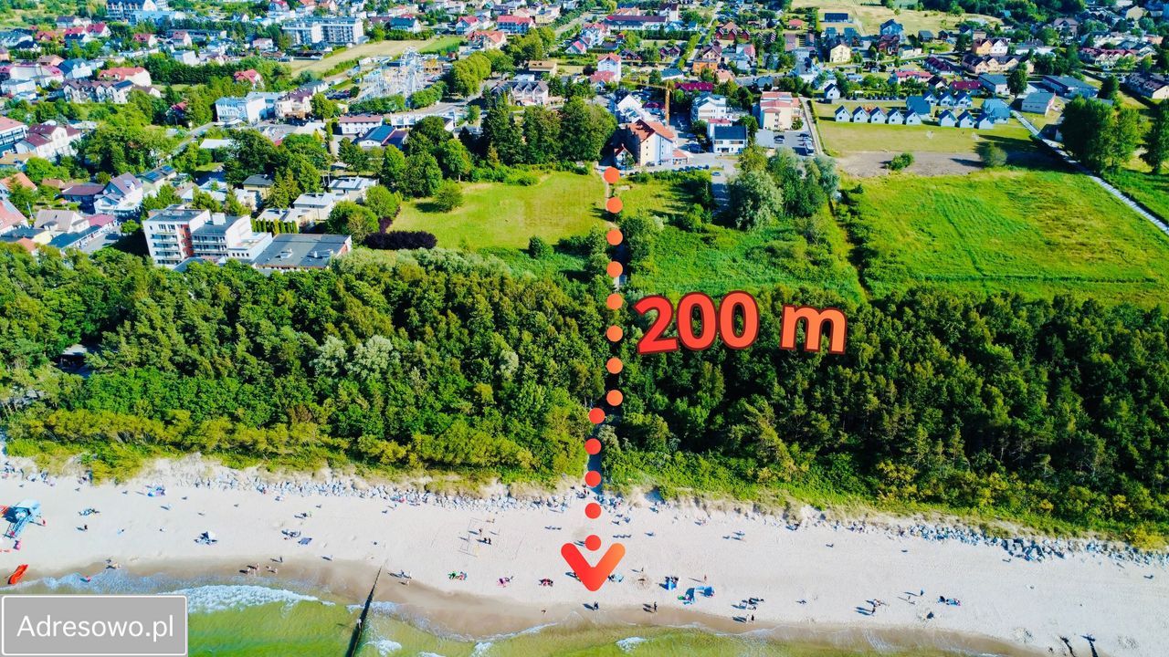 Mieszkanie 3-pokojowe Ustronie Morskie, ul. Jantarowa. Zdjęcie 8