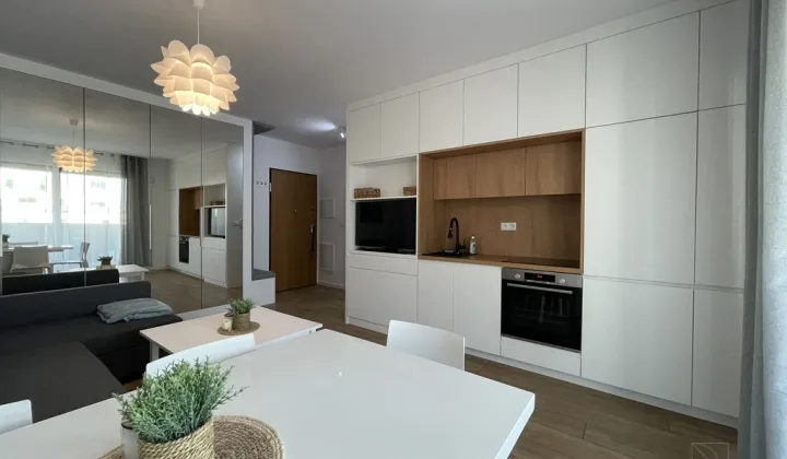 Mieszkanie 2-pokojowe Warszawa Praga-Północ, ul. Stefana Okrzei