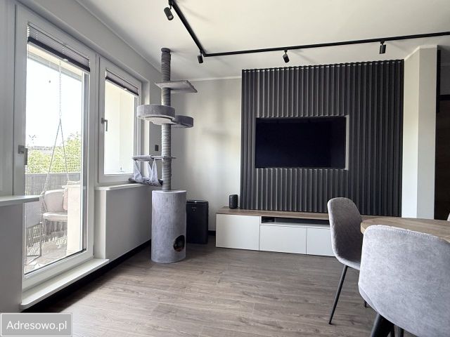 Mieszkanie 4-pokojowe Łódź Radogoszcz, ul. Jesionowa. Zdjęcie 1