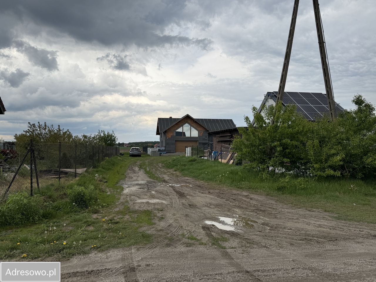Działka budowlana Konarskie, ul. Przymiarki. Zdjęcie 12