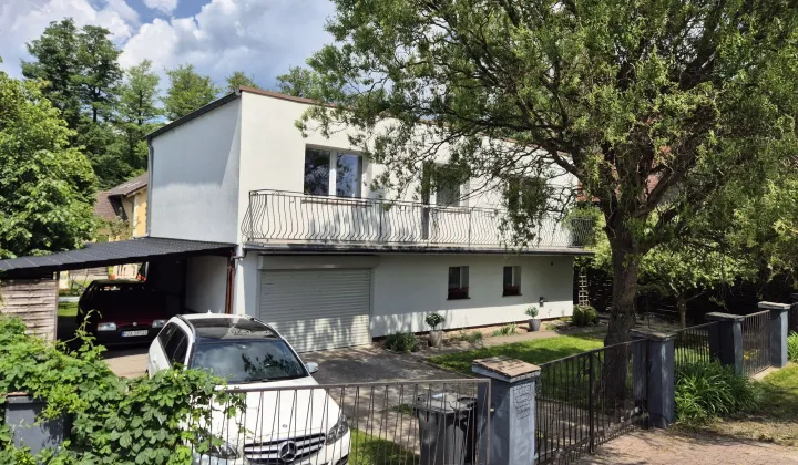 dom wolnostojący Żary, ul. Akacjowa