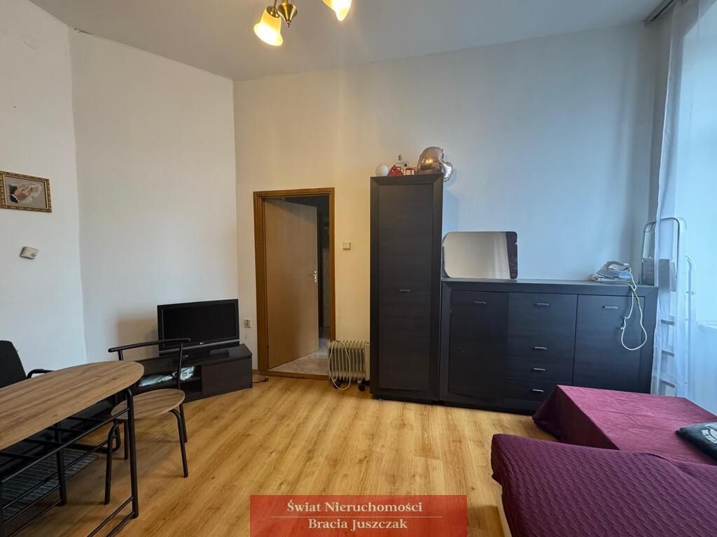 Mieszkanie 1-pokojowe Wrocław, ul. Słowiańska. Zdjęcie 7