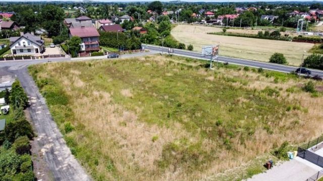 Działka Babice, ul. Śląska. Zdjęcie 8
