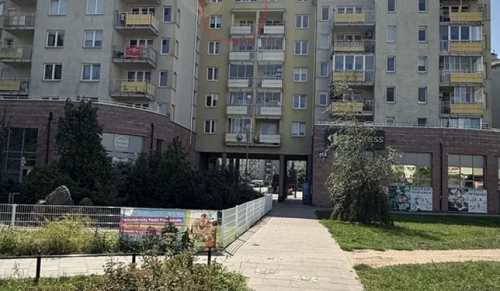 Mieszkanie 4-pokojowe Warszawa Targówek, ul. św. Wincentego