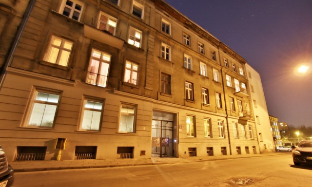 Mieszkanie 3-pokojowe Łódź Śródmieście, ul. Solna. Zdjęcie 1