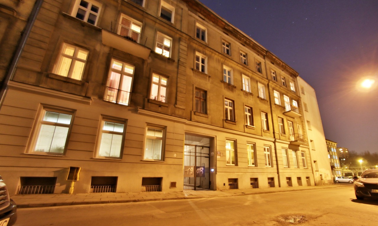 Mieszkanie 3-pokojowe Łódź Śródmieście, ul. Solna