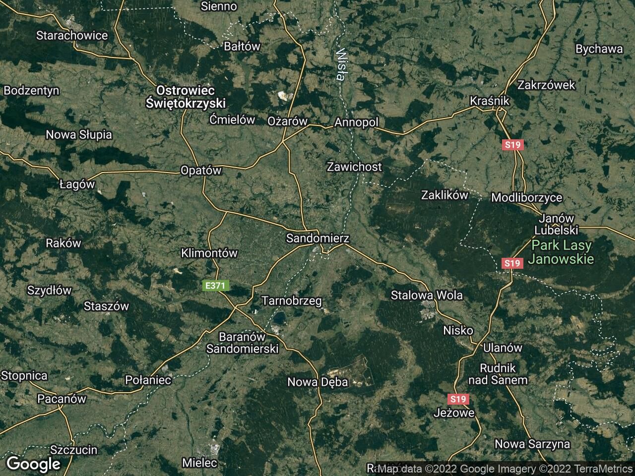 Lokal Sandomierz