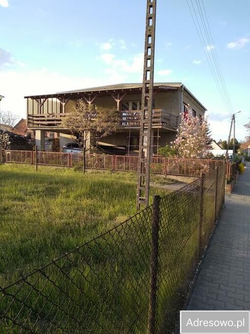 dom wolnostojący, 5 pokoi Zbrudzewo, ul. J. Sławińskiego. Zdjęcie 2