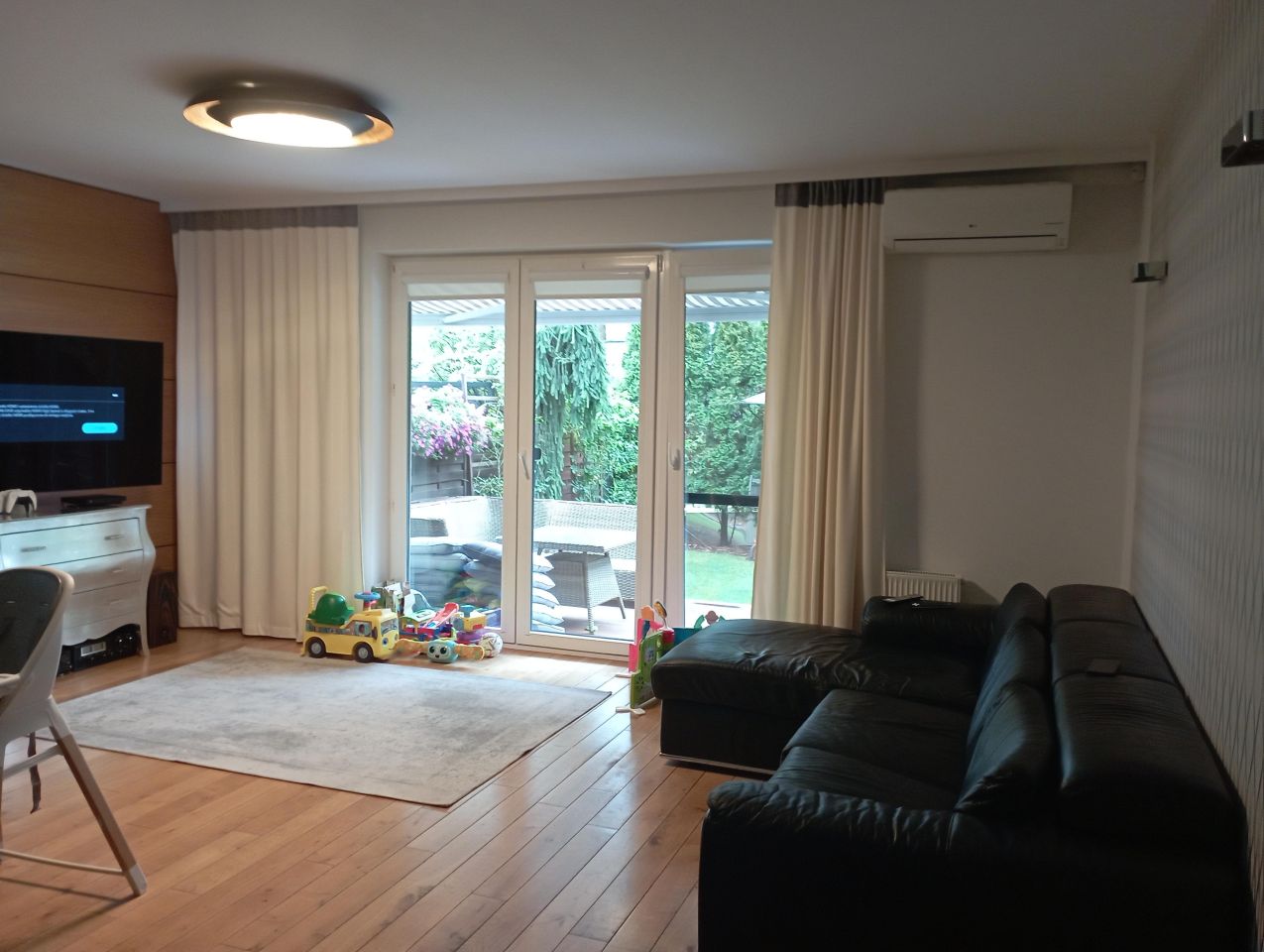 Mieszkanie 4-pokojowe Marki Kolonia Makówko, ul. Okólna