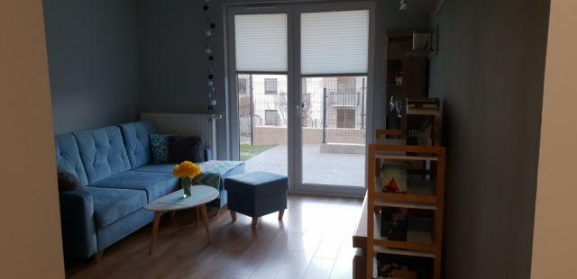 Mieszkanie 2-pokojowe Gdańsk Ujeścisko, ul. Cedrowa. Zdjęcie 1