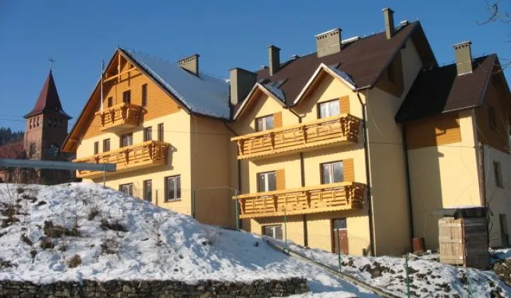 Hotel/pensjonat Korbielów Korbielów Dolny, ul. Beskidzka