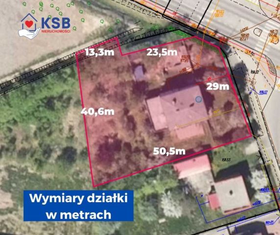 dom wolnostojący, 6 pokoi Bodzechów, ul. Szkolna. Zdjęcie 7