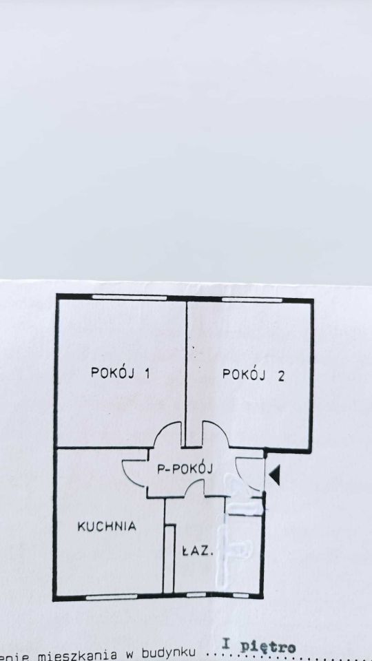 Mieszkanie 2-pokojowe Wałcz Drugi. Zdjęcie 8