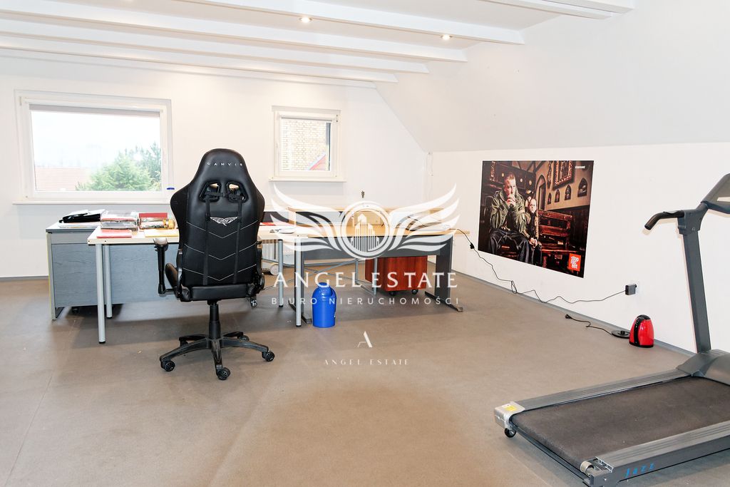 dom wolnostojący, 6 pokoi Szczecin Żelechowa, ul. Szczerkowa. Zdjęcie 18