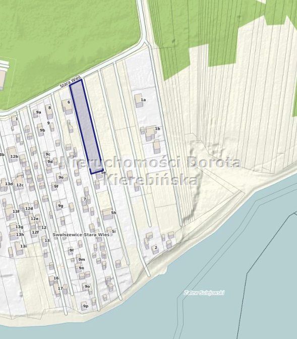 Działka rekreacyjna Swolszewice Małe, ul. Stara Wieś. Zdjęcie 11
