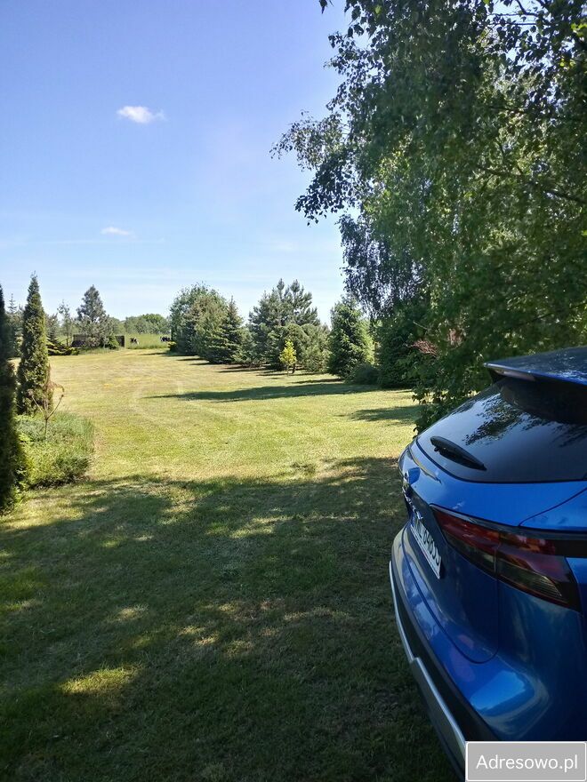 Działka budowlana Orzyny. Zdjęcie 2