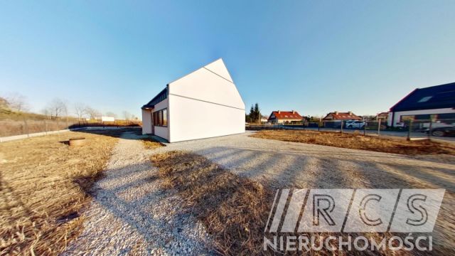 dom wolnostojący, 5 pokoi Krzeptów, ul. Topolowa. Zdjęcie 14