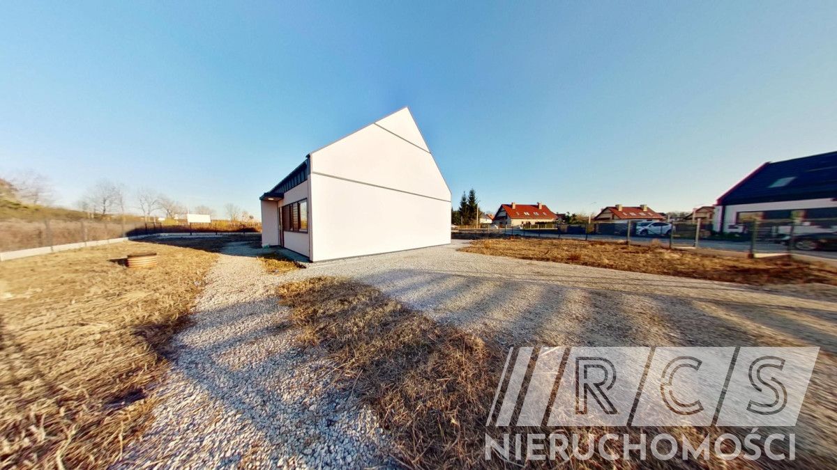 dom wolnostojący, 5 pokoi Krzeptów, ul. Topolowa. Zdjęcie 14