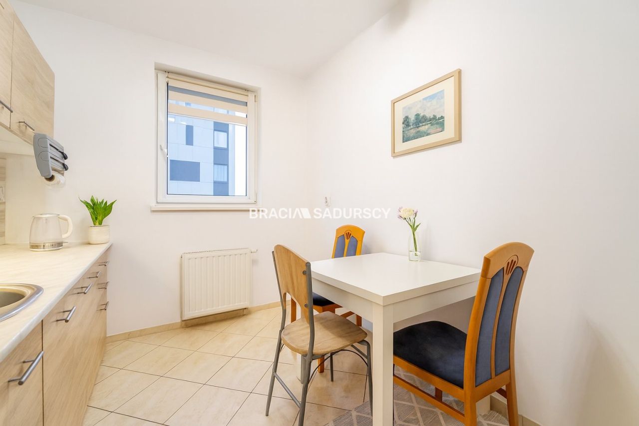 Mieszkanie 2-pokojowe Kraków Czyżyny, ul. Bolesława Orlińskiego. Zdjęcie 16