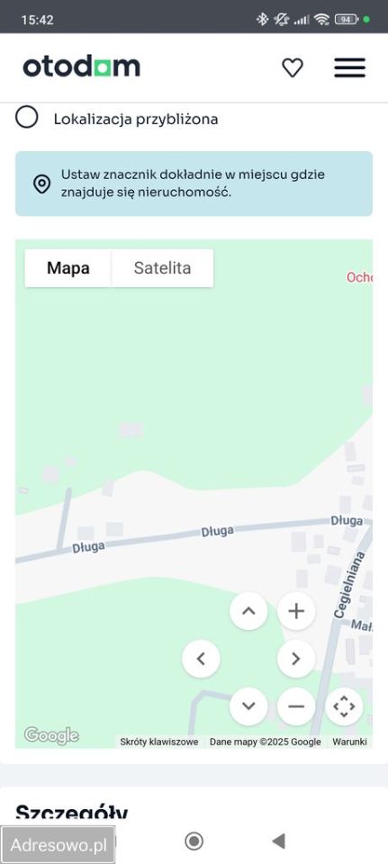 Działka budowlana Wąwał, ul. Długa. Zdjęcie 2