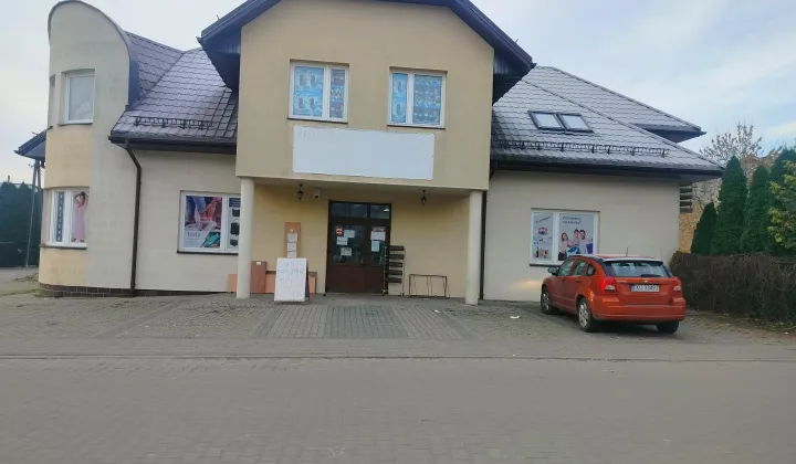 Lokal Ostrów Mazowiecka, ul. Sielska