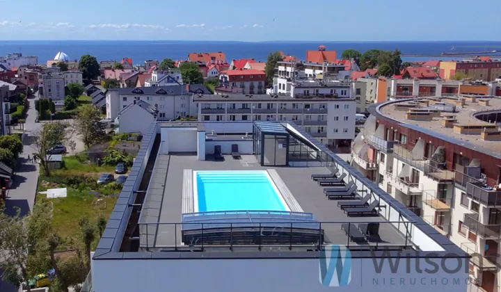 Mieszkanie 4-pokojowe Hel, ul. adm. Steyera